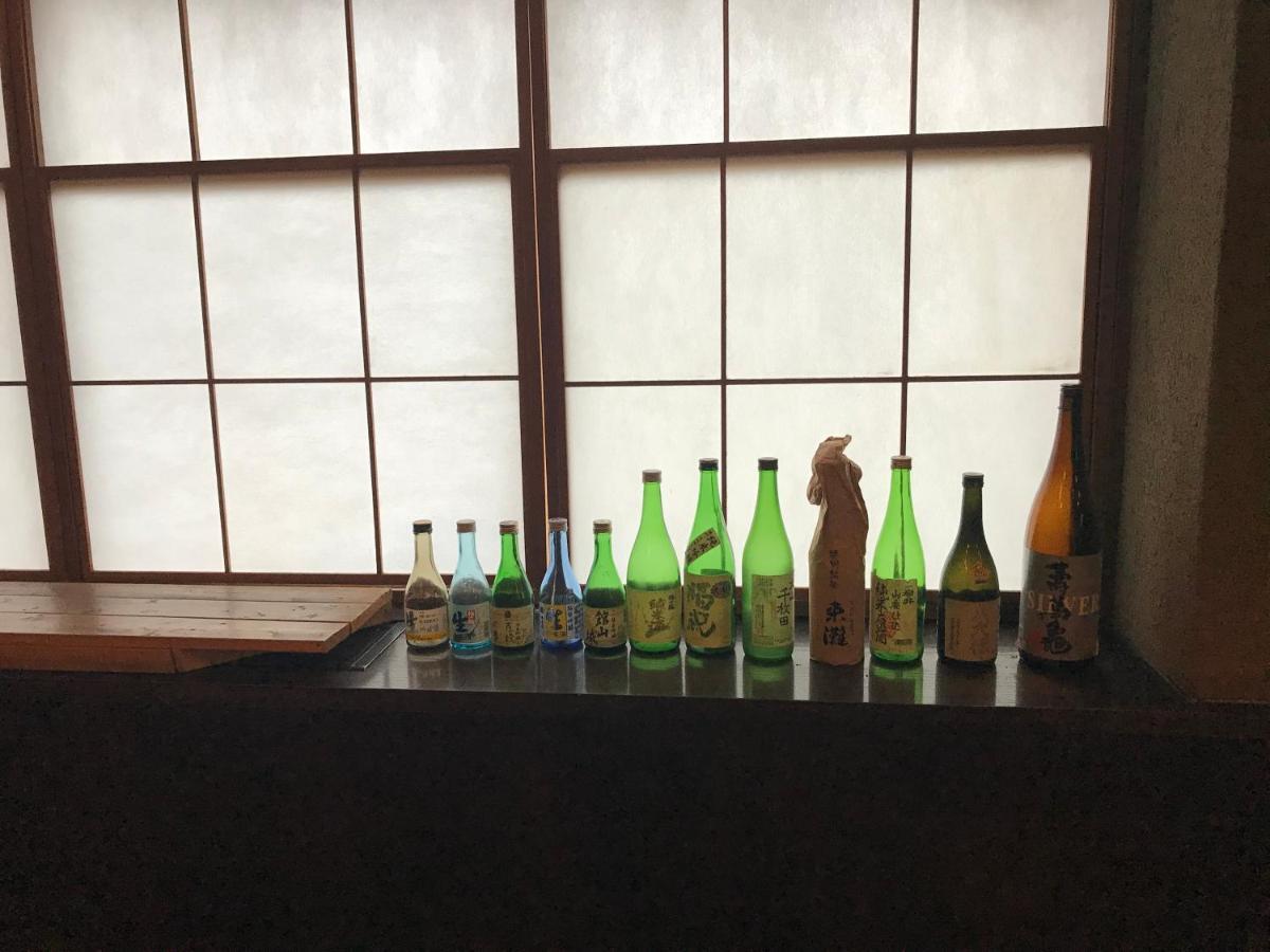 료칸 치쿠라칸 미나미보소 외부 사진